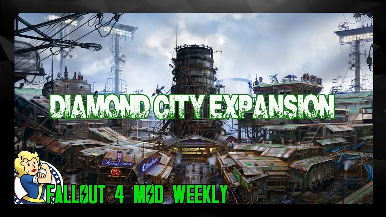 Best fallout 4 expansion mods