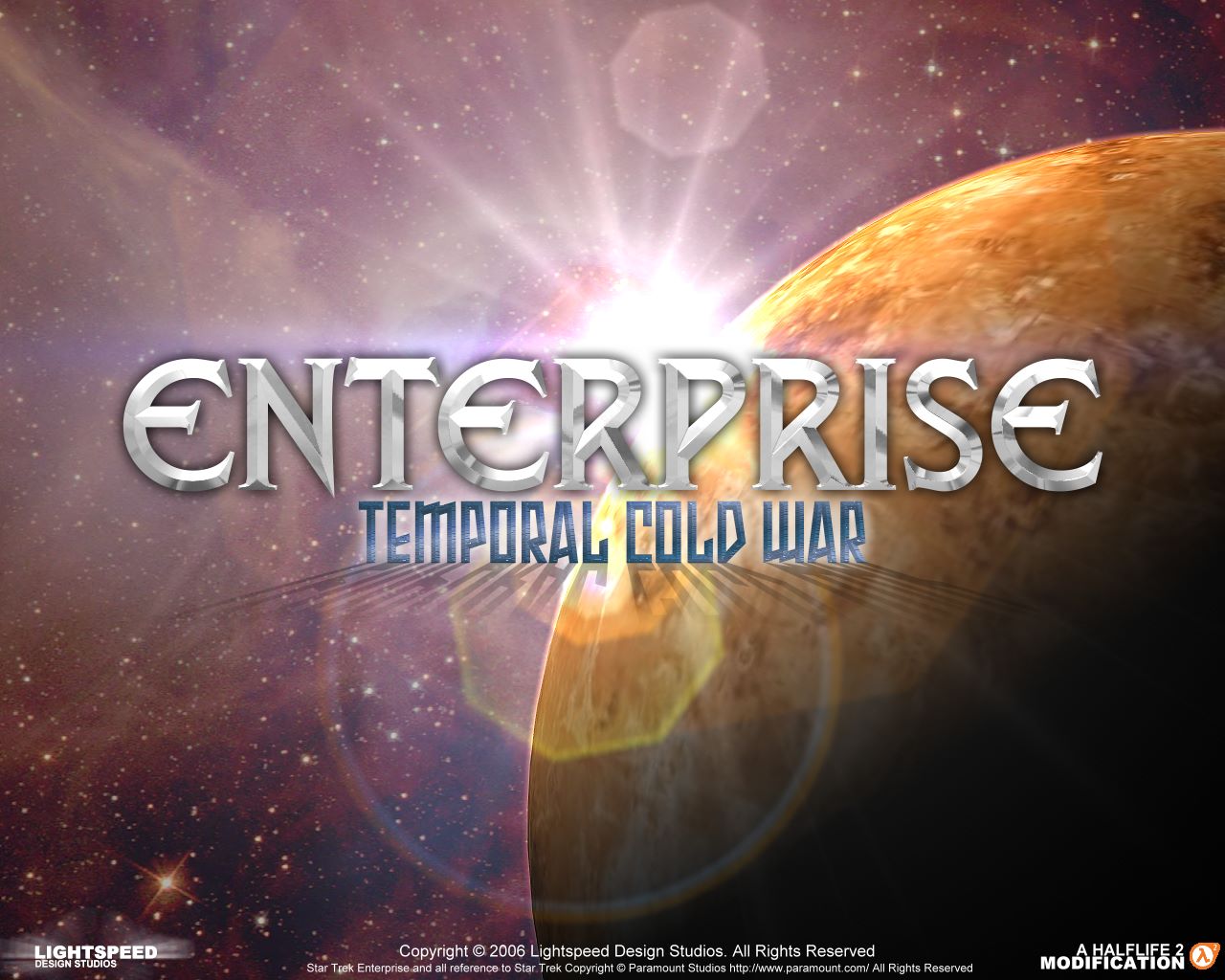 Enterprise temporal cold war episodes